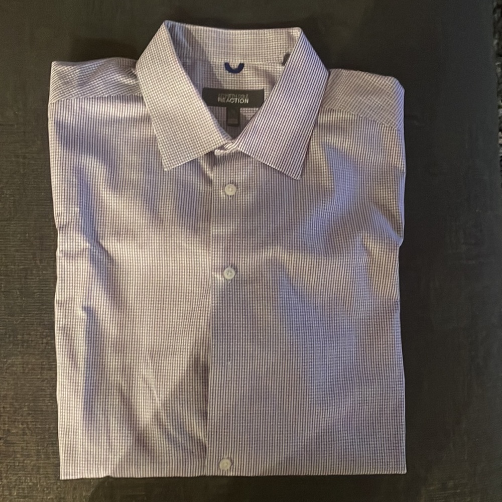 Kenneth Cole Reaction Mens button down shirt